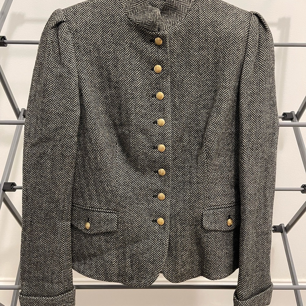 Chaps women’s size medium blazer jacket